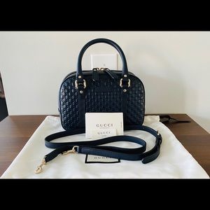 SOLD*** Gucci Microguccisima small crossbody bag
